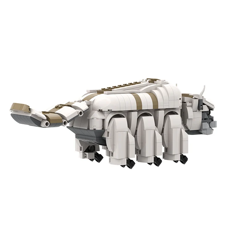 MOC 44651 The Last Airbender Appa - YWOBB