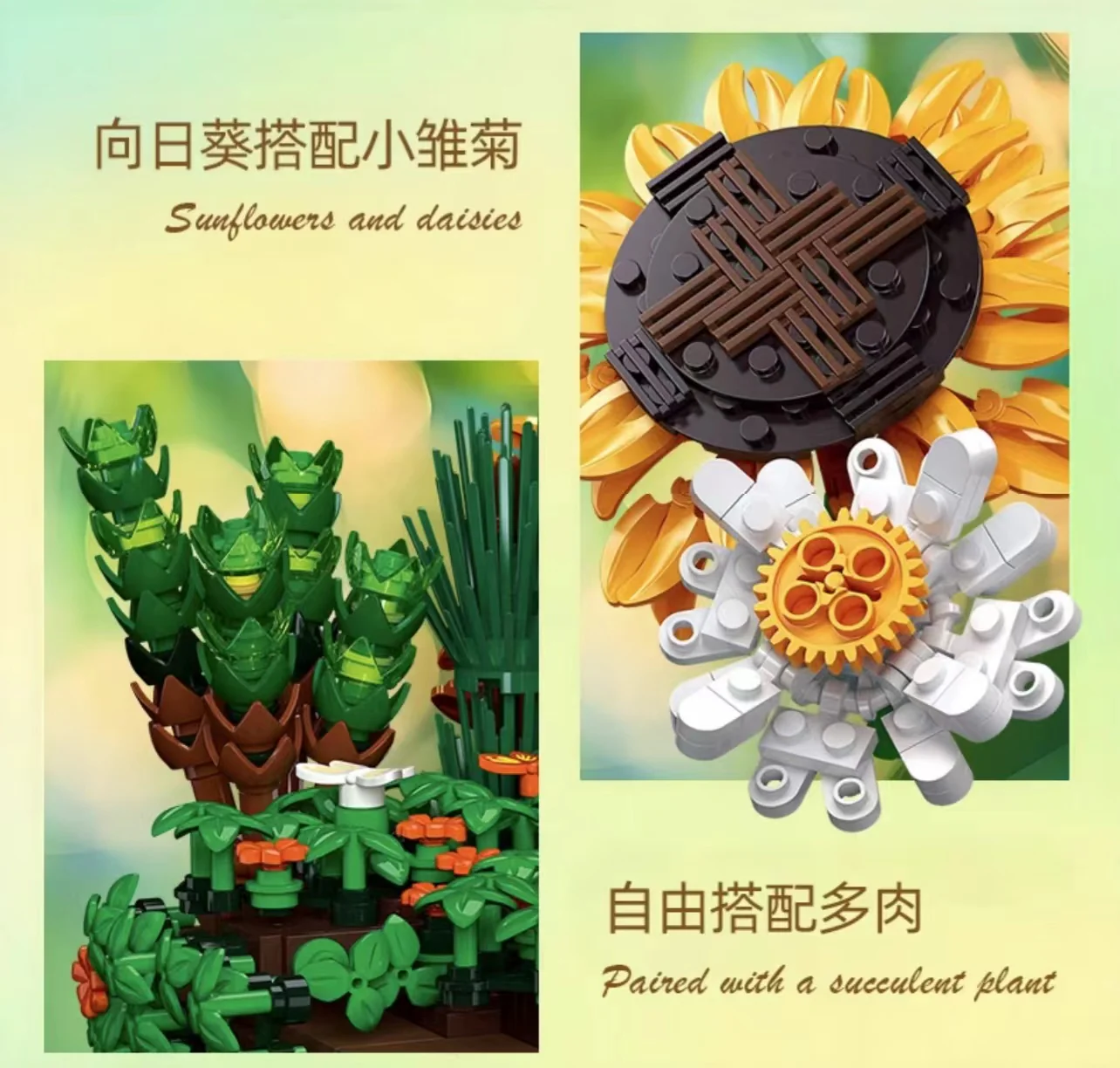 JIE STAR JJ9034 ivy potted plant - YWOBB