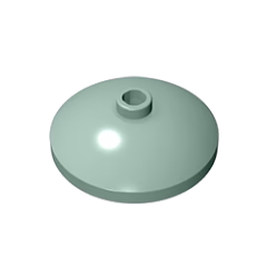 GOBRICKS GDS-978 Dish 3 x 3 Inverted - YWOBB