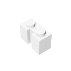 GOBRICKS GDS-798  Modified 1 x 2 with Groove - YWOBB