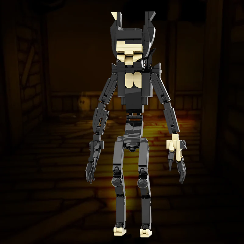 GOBRICKS MOC A0262Y02 Bondi 2 - YWOBB