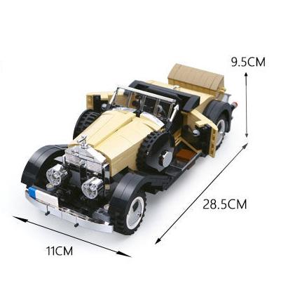 XINGBAO XB-03007 The Rolls-Royce Noble - YWOBB