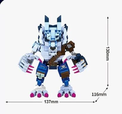 SEMBO 609317 - 609320 Digimon Adventure - YWOBB