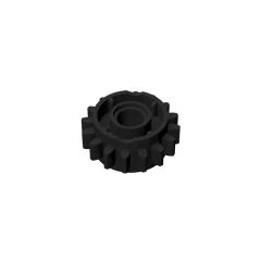 GOBRICKS GDS-1106 Gear 16 Tooth with Clutch on Both Sides - YWOBB