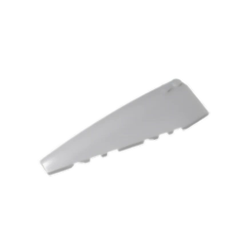 GOBRICKS GDS-M159 Wedge 10 x 3 Left - YWOBB