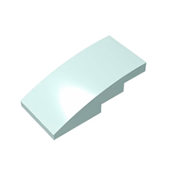 GOBRICKS GDS-660  Curved 4 x 2 - YWOBB