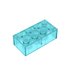 GOBRICKS GDS-542 Brick 2 x 4 - YWOBB