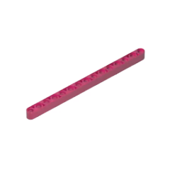 GOBRICKS GDS-668 Liftarm Thick 1 x 15 - YWOBB