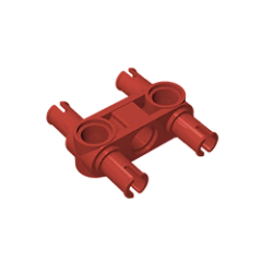 GOBRICKS GDS-960 Pin Connector Perpendicular 3L with 4 Pins - YWOBB