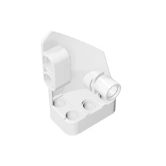 GOBRICKS GDS-1019 Panel Fairing # 1 Small Smooth Short, Side A - YWOBB