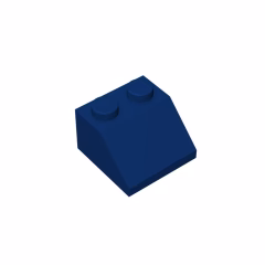 GOBRICKS GDS-589 Slope 45 2 x 2 - YWOBB