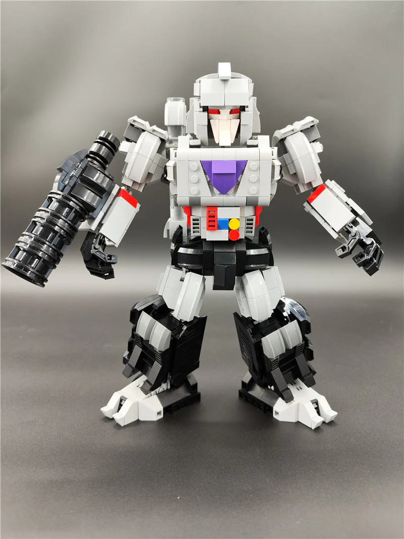 YOURBRICKS 20002 Megatron - YWOBB