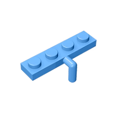 GOBRICKS GDS-735  Modified 1 x 4 with  Bar Arm Down - YWOBB