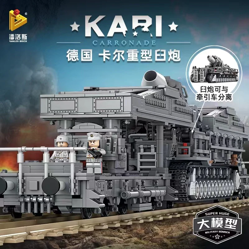 PANLOS 628008 KARI Carronade OVP EU Warehouse Version - YWOBB