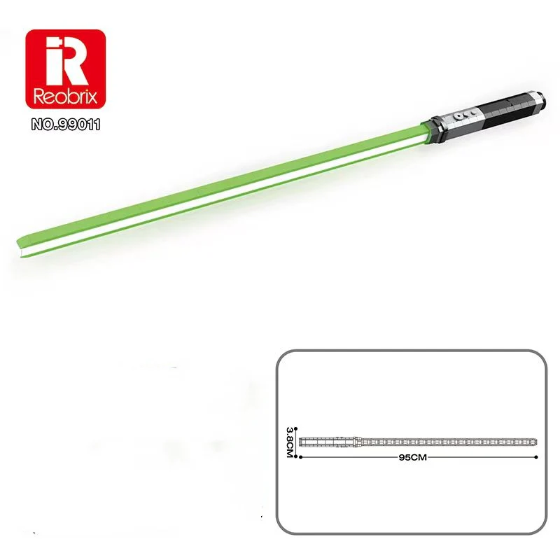 Reobrix 99011 Star Wars lightsaber - YWOBB
