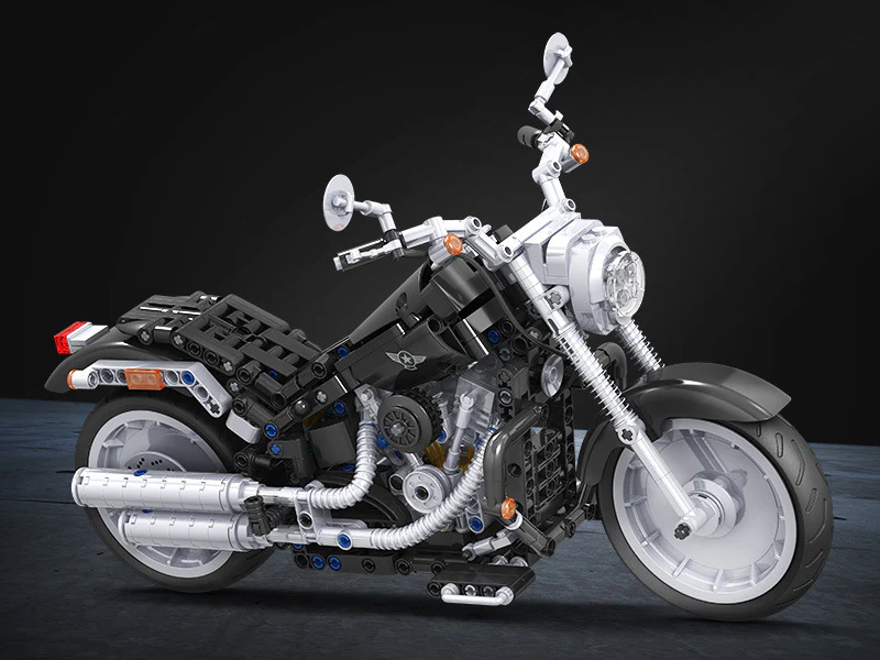 WINNER 7049 American Chopper - YWOBB