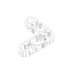 GOBRICKS GDS-692 Modified Bent Thin L-Shape 3 x 3 - YWOBB