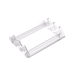 GOBRICKS GDS-1273 Frame 4 x 4 x 6 Corner - YWOBB