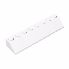 GOBRICKS GDS-736 Slope 45 2 x 8 - YWOBB