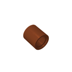 GOBRICKS GDS-604 Liftarm Thick 1 x 1 - YWOBB