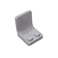 GOBRICKS GDS-1308 Utensil Seat 2 x 2 - YWOBB