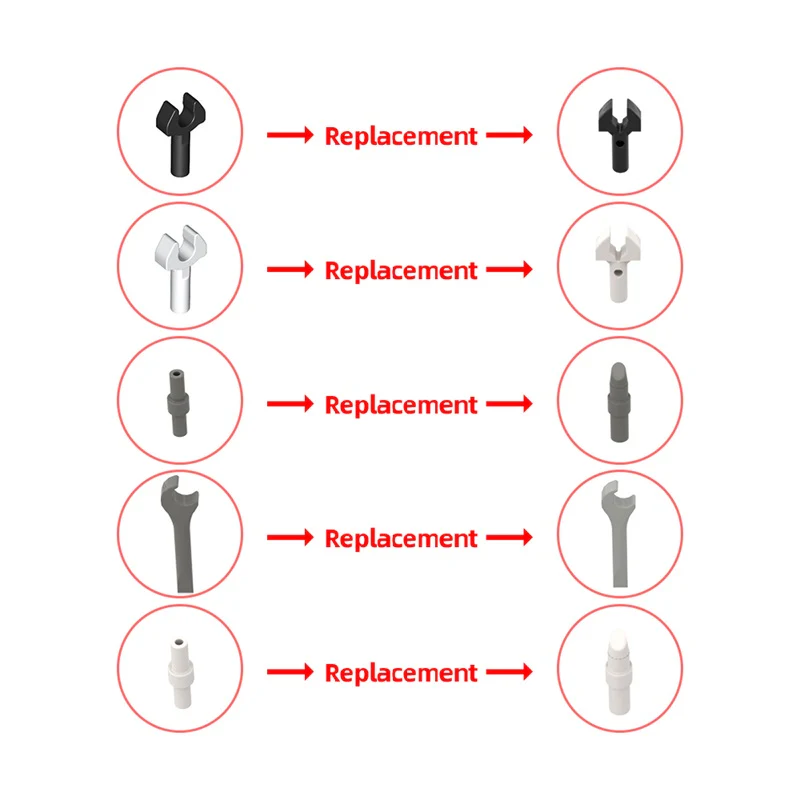 GOBRICKS MOC 170937 Further Tales of the Space Age - YWOBB