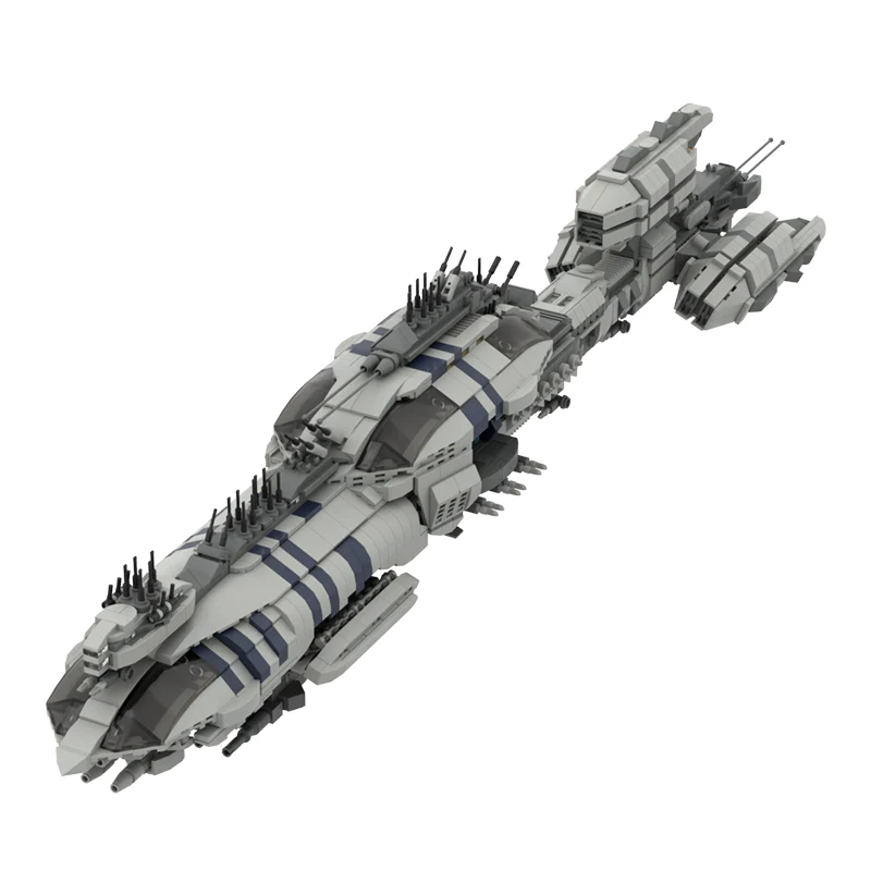 MOC C7741 Recusant-Class Light Destroyer - YWOBB