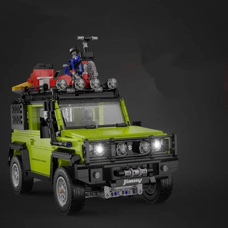 CADA C62001 Suzuki Jimny Off-Road Vehicle - YWOBB