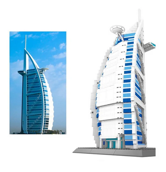 WANGE 5220 Dubai Sailing Hotel - YWOBB