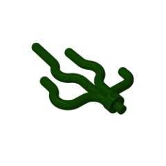 GOBRICKS GDS-1438 Plant Sea Grass / Seaweed - YWOBB