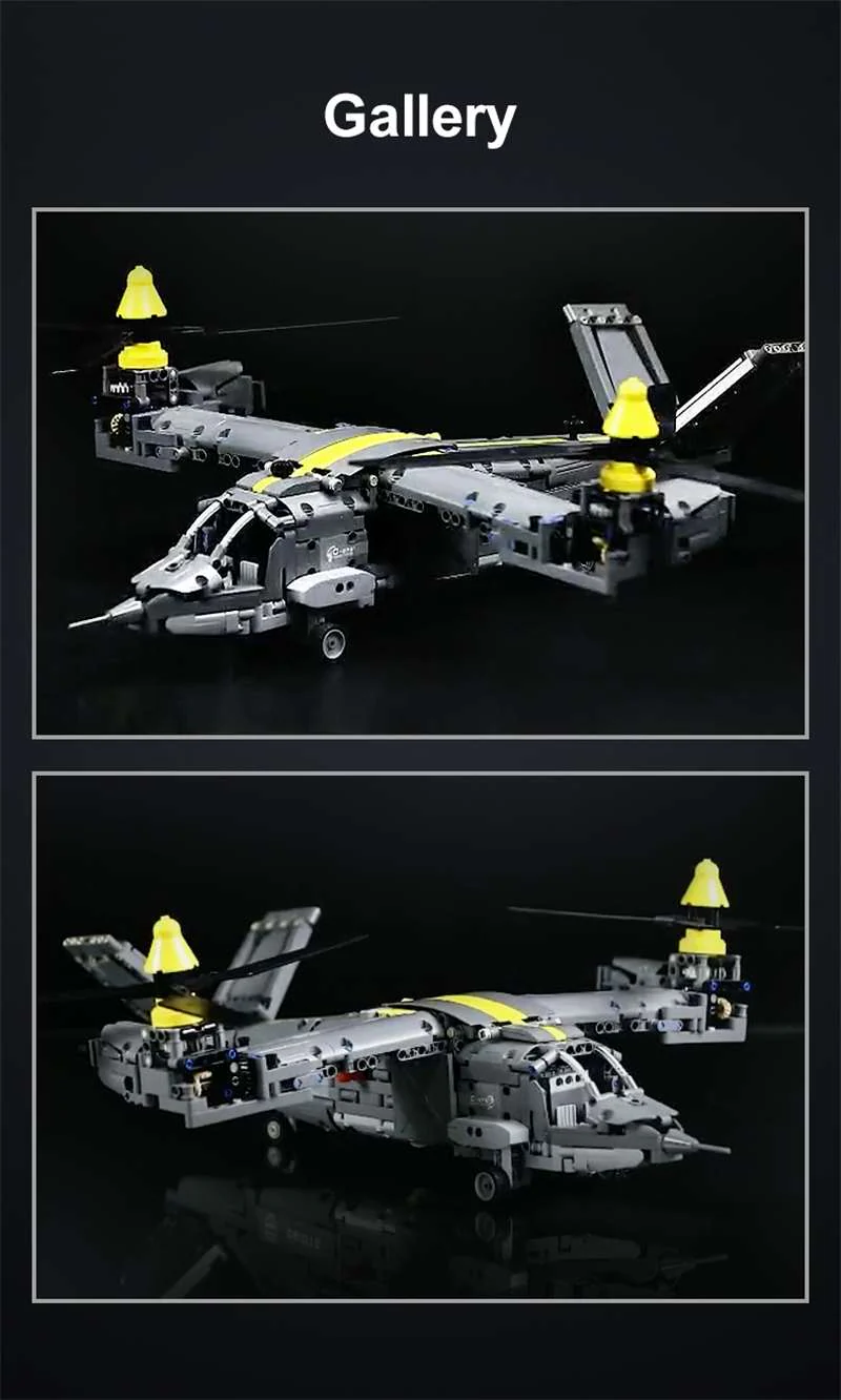 CADA C61076 Bell V-280 Valor - YWOBB