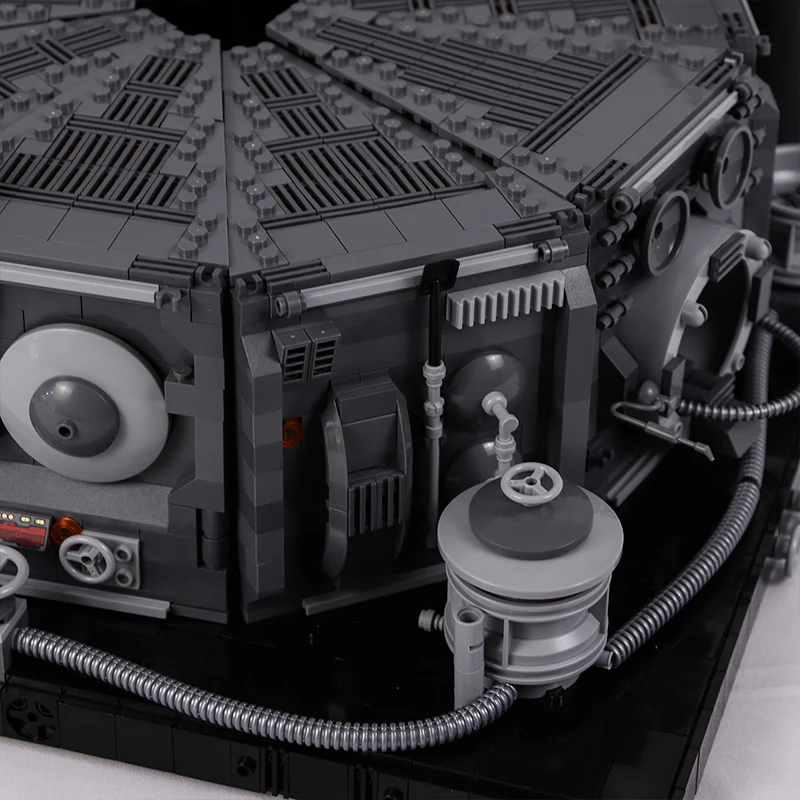 MOC 12879 Carbon Freeze Chamber - YWOBB