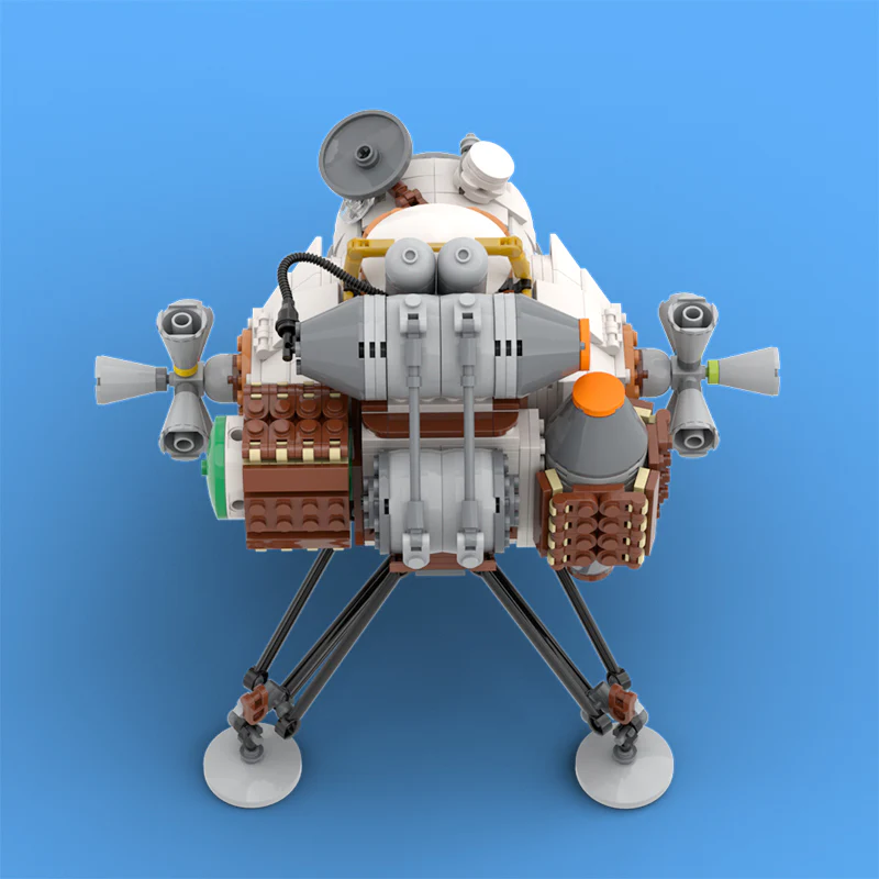 MOC C9266 Interstellar exploration - YWOBB