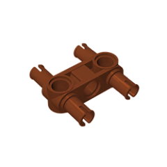 GOBRICKS GDS-960 Pin Connector Perpendicular 3L with 4 Pins - YWOBB