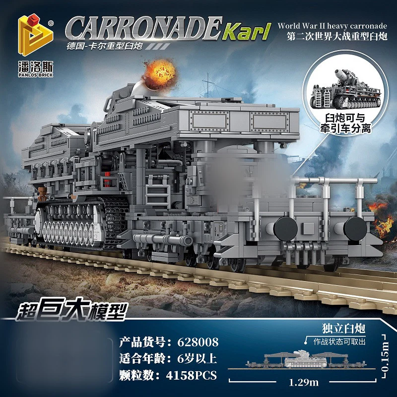 PANLOS 628008 Carronade Karl - YWOBB
