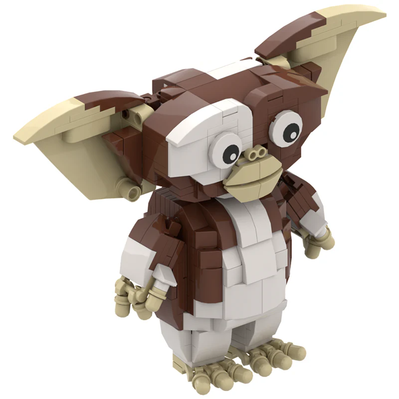 GOBRICKS MOC A0671 Christmas - Elf - YWOBB