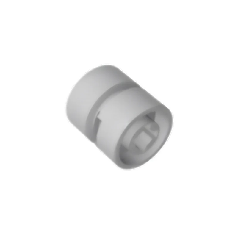 GOBRICKS GDS-1068 Wheel 11mm D. x 12mm Hole Round for Wheels Holder Pin - YWOBB