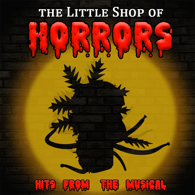 MOC C7814 Audrey II -Little Shop Of Horrors - YWOBB