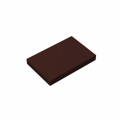 GOBRICKS GDS-1039 Tile 2 x 3 - YWOBB