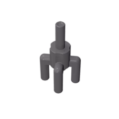 GOBRICKS GDS-1217 Tree Palm Top - YWOBB