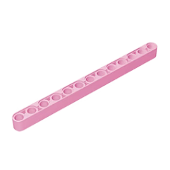 GOBRICKS GDS-667  Liftarm Thick 1 x 13 - YWOBB