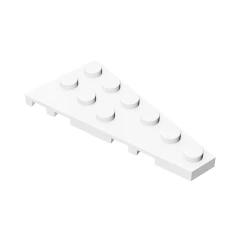 GOBRICKS GDS-550  Plate 6 x 3 Right - YWOBB