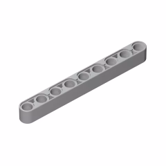 GOBRICKS GDS-666 Liftarm Thick 1 x 9 - YWOBB