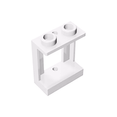 GOBRICKS GDS-786 Window 1 x 2 x 2 Castle - YWOBB