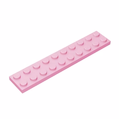 GOBRICKS GDS-514 Plate 2 x 10 - YWOBB