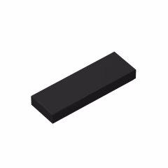 GOBRICKS GDS-562 Tile 1 x 3 - YWOBB