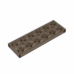 GOBRICKS GDS-512 Plate 2 x 6 - YWOBB