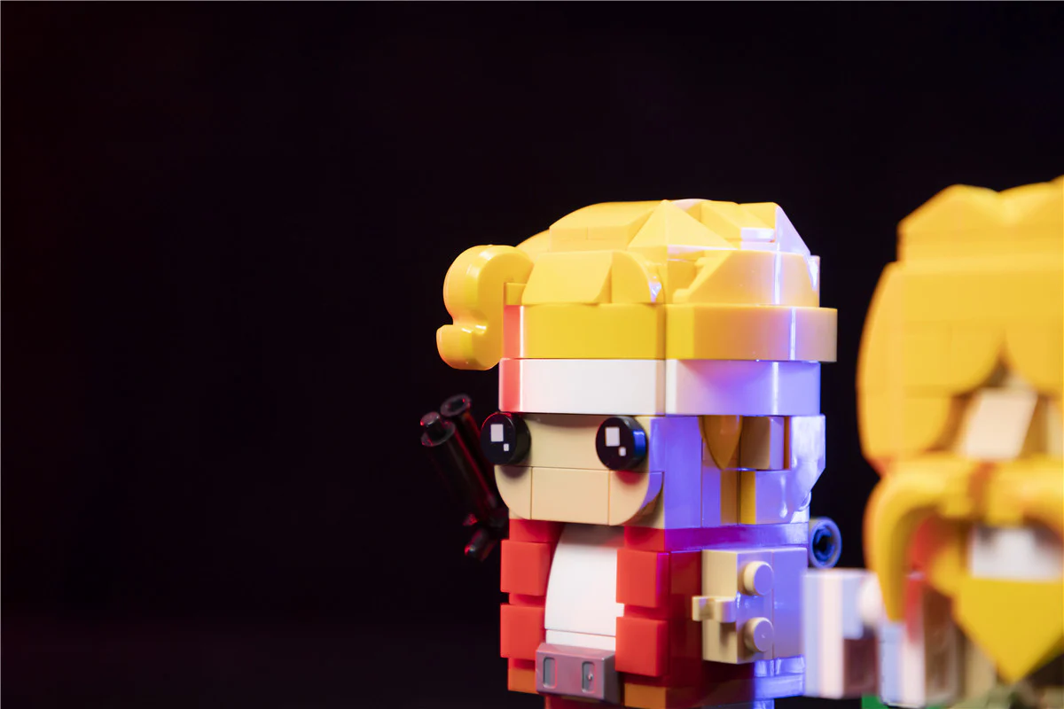 PANTASY 99105 METAL SLUG Mark and Captive - YWOBB