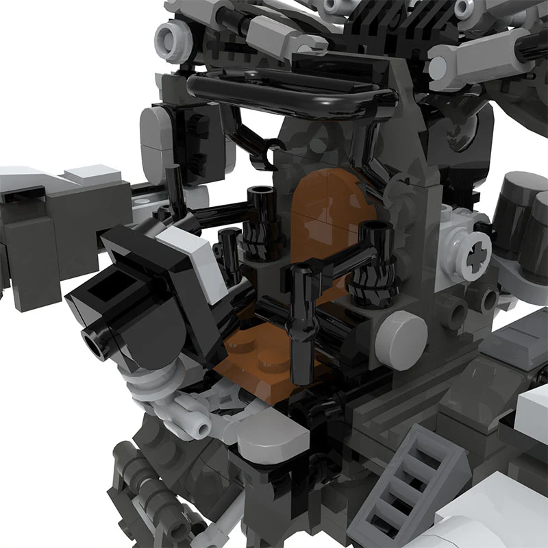 MOC 91373 The Matrix APU - YWOBB