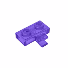 GOBRICKS GDS-815  Modified 1 x 2 with Clip on Side - YWOBB